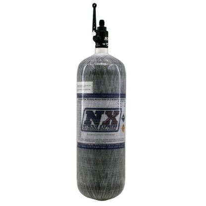 Picture of Nitrous Express Nitrous Oxide Bottle - 11152-DF5