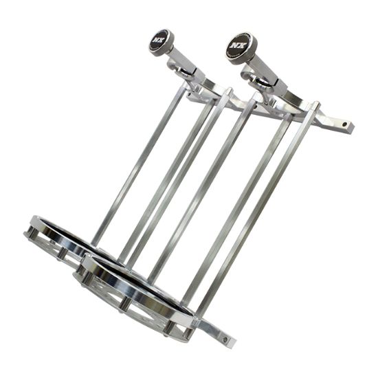 Picture of Nitrous Express Nitrous Oxide Bottle Bracket - 11208SB-15