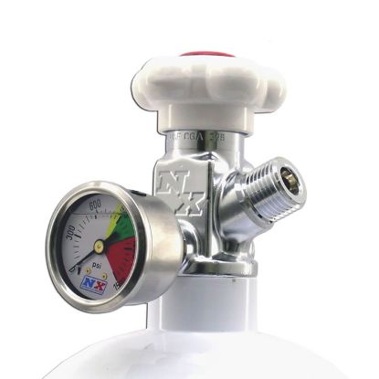 Picture of Nitrous Express Nitrous Oxide Bottle Valve - 11700-12