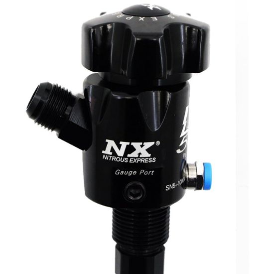 Picture of Nitrous Express Nitrous Oxide Bottle Valve - 11700L