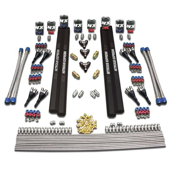 Picture of Nitrous Express Nitrous Oxide Nozzle - 13387