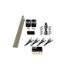 Picture of Nitrous Express Nitrous Oxide Plumbing Kit - 13393