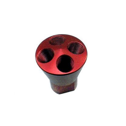 Picture of Nitrous Express Nitrous Oxide Distribution Block - 15011