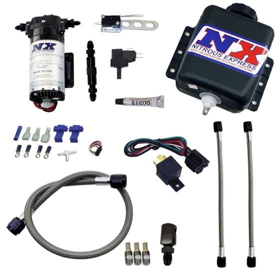 Picture of Nitrous Express Water / Methanol Injection System - 15030