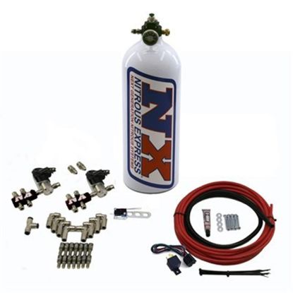 Picture of Nitrous Express Water / Methanol Injection System - 15137