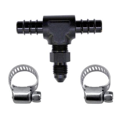 Picture of Nitrous Express Nitrous Oxide Fuel Line Adapter Kit - 15235