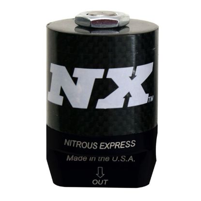 Picture of Nitrous Express Nitrous Oxide Solenoid - 15300LA