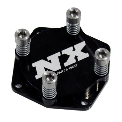 Picture of Nitrous Express Nitrous Oxide Injector Plate - 15462