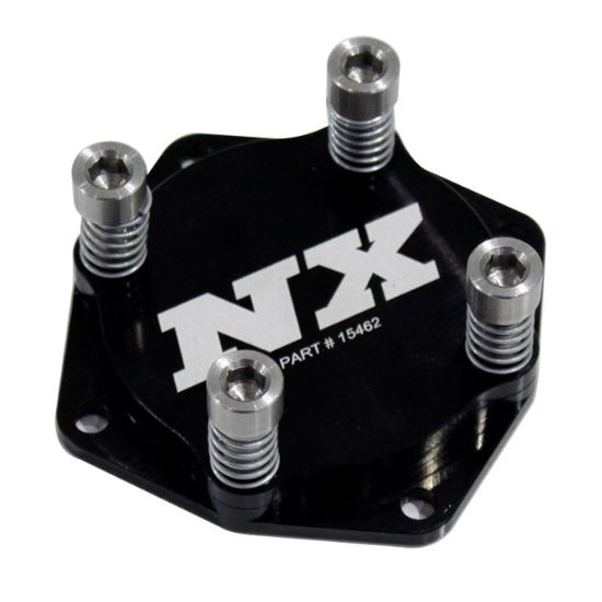 Picture of Nitrous Express Nitrous Oxide Injector Plate - 15462