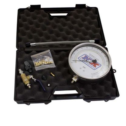 Picture of Nitrous Express Fuel Pressure Gauge - 15529