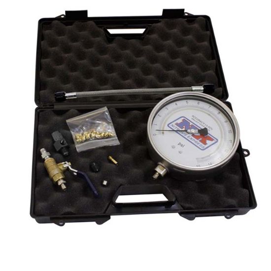 Picture of Nitrous Express Fuel Pressure Gauge - 15529