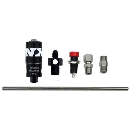 Picture of Nitrous Express Nitrous Oxide Purge Kit - 15600