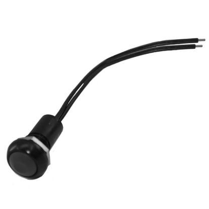 Picture of Nitrous Express Momentary Push Button Switch - 15702