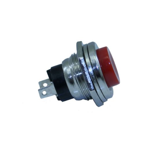 Picture of Nitrous Express Momentary Push Button Switch - 15706