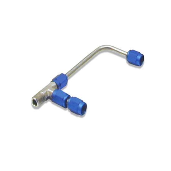 Picture of Nitrous Express Nitrous Oxide Plumbing Kit - 15712