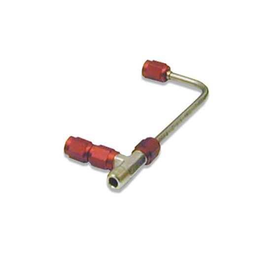 Picture of Nitrous Express Nitrous Oxide Plumbing Kit - 15717