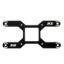 Picture of Nitrous Express Nitrous Oxide Solenoid Mounting Bracket - 15728D