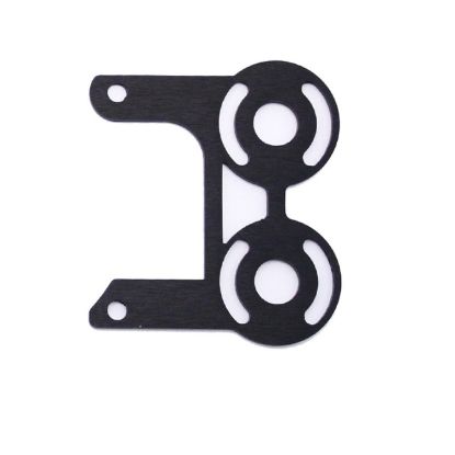 Picture of Nitrous Express Nitrous Oxide Solenoid Mounting Bracket - 15730