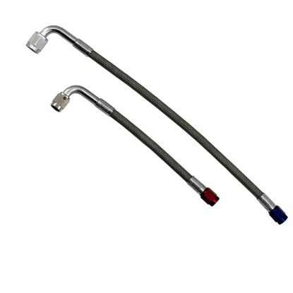 Picture of Nitrous Express Nitrous Oxide Plumbing Kit - 15730LK