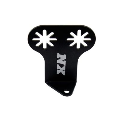 Picture of Nitrous Express Nitrous Oxide Solenoid Mounting Bracket - 15765