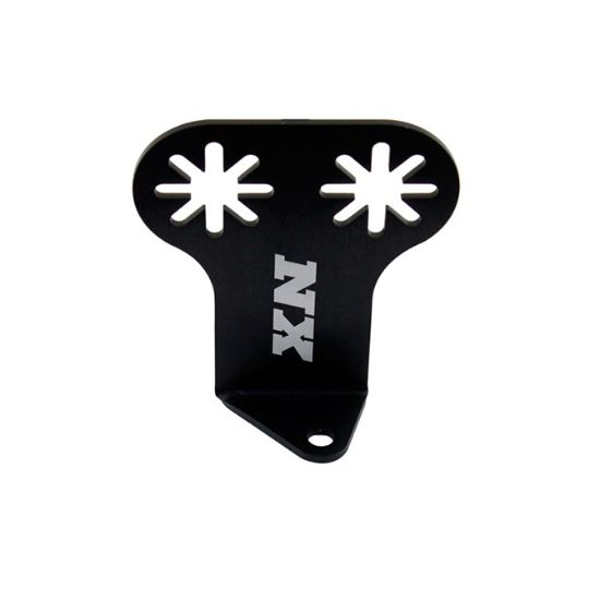 Picture of Nitrous Express Nitrous Oxide Solenoid Mounting Bracket - 15765