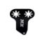 Picture of Nitrous Express Nitrous Oxide Solenoid Mounting Bracket - 15765