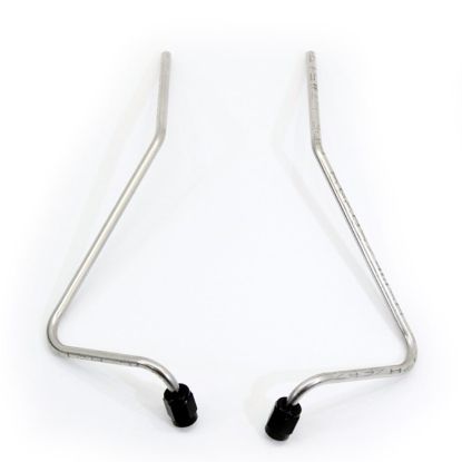 Picture of Nitrous Express Nitrous Oxide Solenoid Mounting Bracket - 15766HLK1