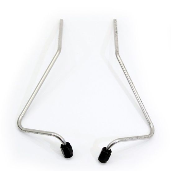 Picture of Nitrous Express Nitrous Oxide Solenoid Mounting Bracket - 15766HLK1