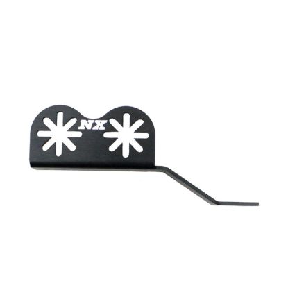 Picture of Nitrous Express Nitrous Oxide Solenoid Mounting Bracket - 15767