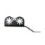 Picture of Nitrous Express Nitrous Oxide Solenoid Mounting Bracket - 15767
