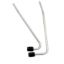 Picture of Nitrous Express Nitrous Oxide Solenoid Mounting Bracket - 15768HLK1