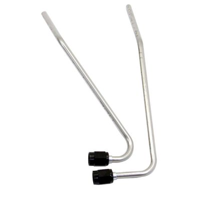 Picture of Nitrous Express Nitrous Oxide Solenoid Mounting Bracket - 15768HLK3