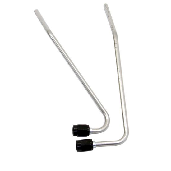 Picture of Nitrous Express Nitrous Oxide Solenoid Mounting Bracket - 15768HLK3