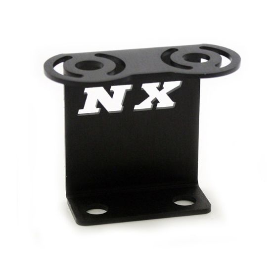 Picture of Nitrous Express Nitrous Oxide Solenoid Mounting Bracket - 15769