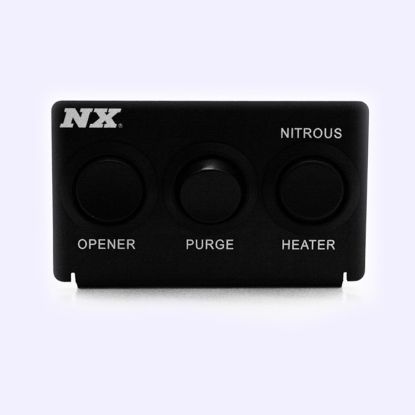 Picture of Nitrous Express Multi-Purpose Switch Panel Kit - 15773