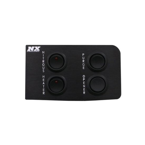 Picture of Nitrous Express Multi-Purpose Switch Panel Kit - 15776