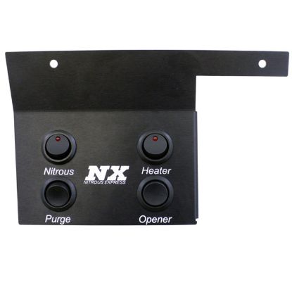 Picture of Nitrous Express Multi-Purpose Switch Panel Kit - 15779