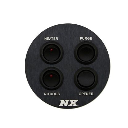 Picture of Nitrous Express Multi-Purpose Switch Panel Kit - 15783