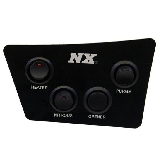 Picture of Nitrous Express Multi-Purpose Switch Panel Kit - 15787