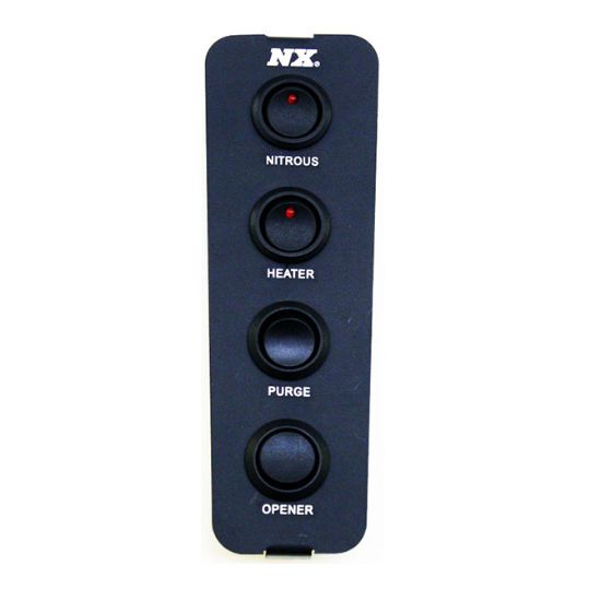 Picture of Nitrous Express Multi-Purpose Switch Panel Kit - 15788