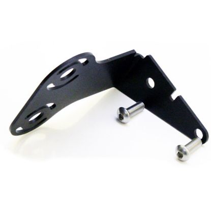 Picture of Nitrous Express Nitrous Oxide Solenoid Mounting Bracket - 15790-1