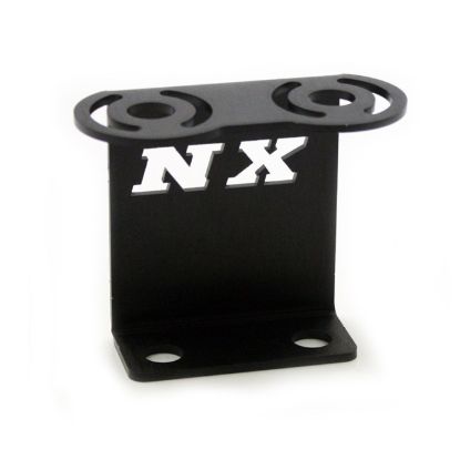 Picture of Nitrous Express Nitrous Oxide Solenoid Mounting Bracket - 15791-1