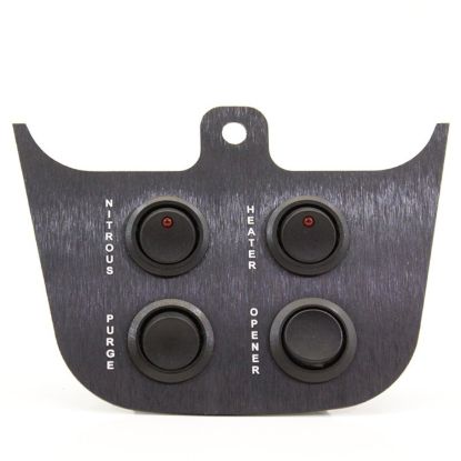 Picture of Nitrous Express Multi-Purpose Switch Panel Kit - 15794
