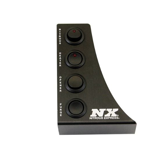 Picture of Nitrous Express Multi-Purpose Switch Panel Kit - 15796