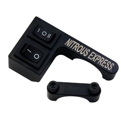 Picture of Nitrous Express Multi-Purpose Switch Panel Kit - 15801P