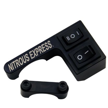Picture of Nitrous Express Multi-Purpose Switch Panel Kit - 15802P
