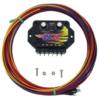 Picture of Nitrous Express Nitrous Oxide Controller - 15835