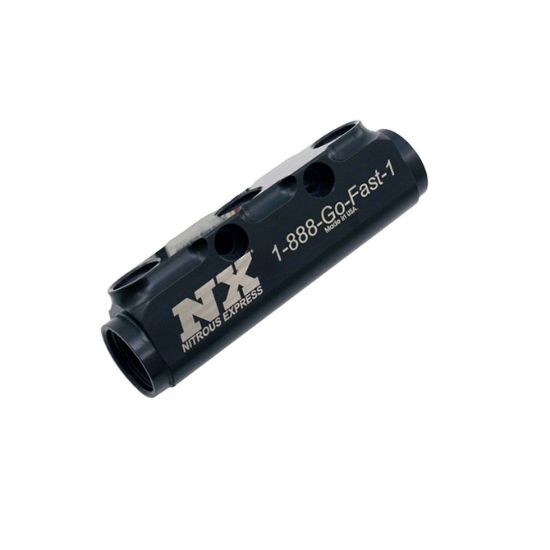 Picture of Nitrous Express Fuel Pressure Regulator - 15840