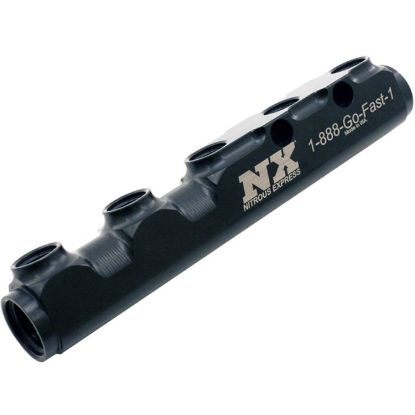 Picture of Nitrous Express Fuel Pressure Regulator - 15842