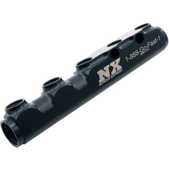Picture of Nitrous Express Fuel Pressure Regulator - 15842